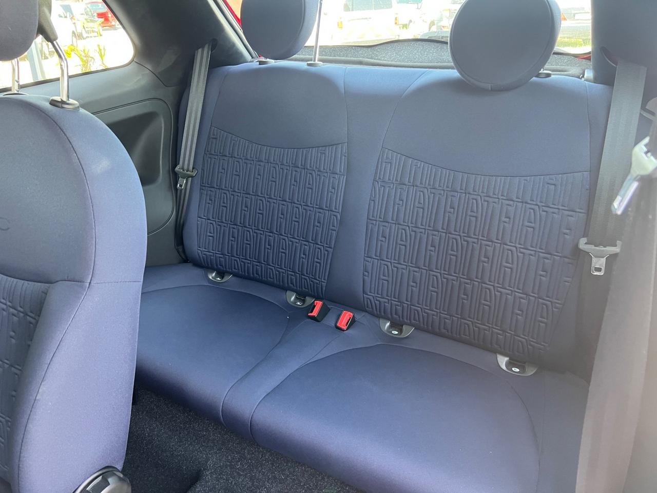 Fiat 500 1.0 Hybrid