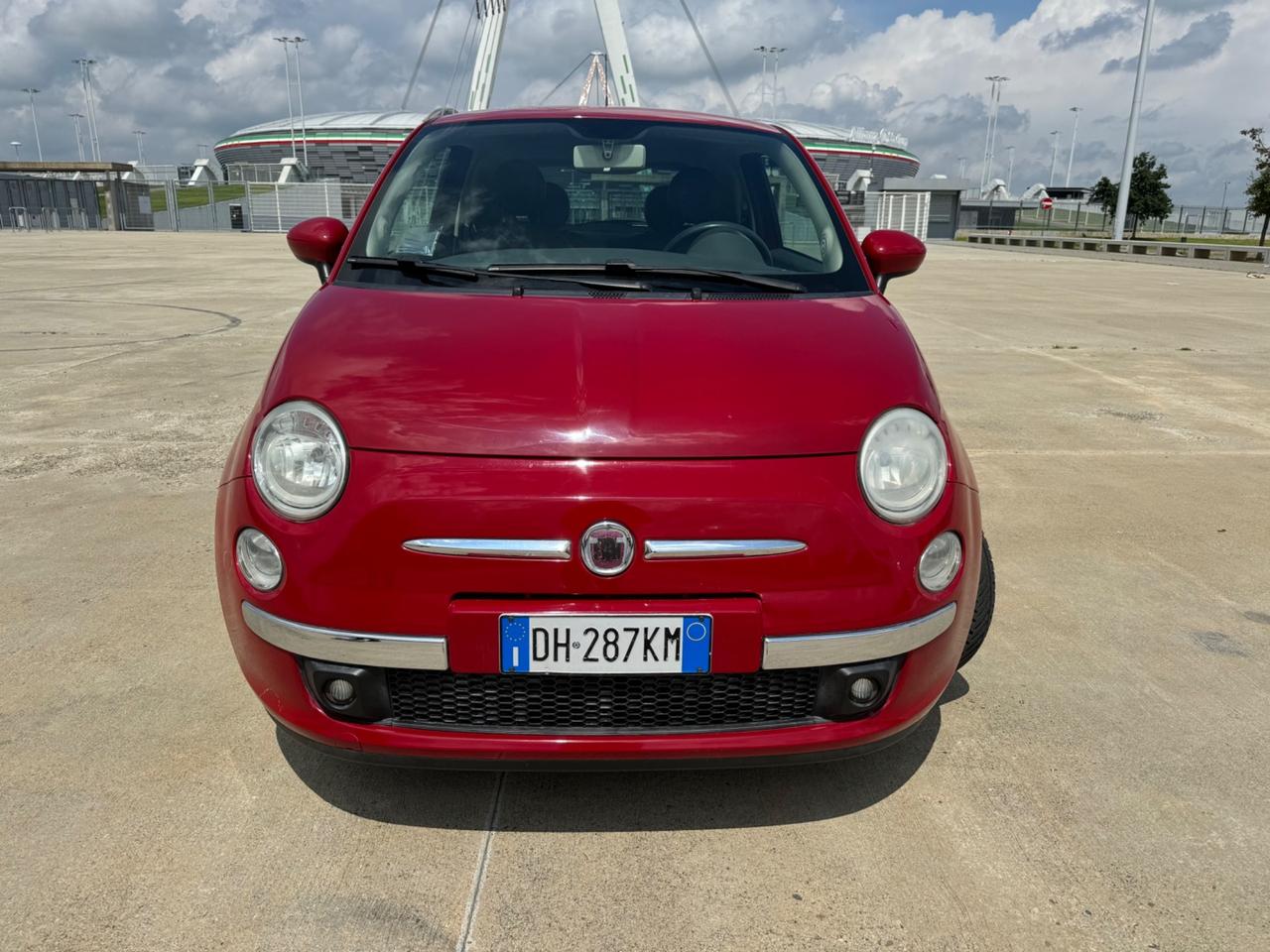 Fiat 500 1.3 Multijet 16V 75CV Pop