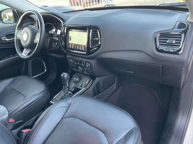 Jeep Compass Compass 2.0 mjt Limited 4wd 140cv auto"Km 71.000"