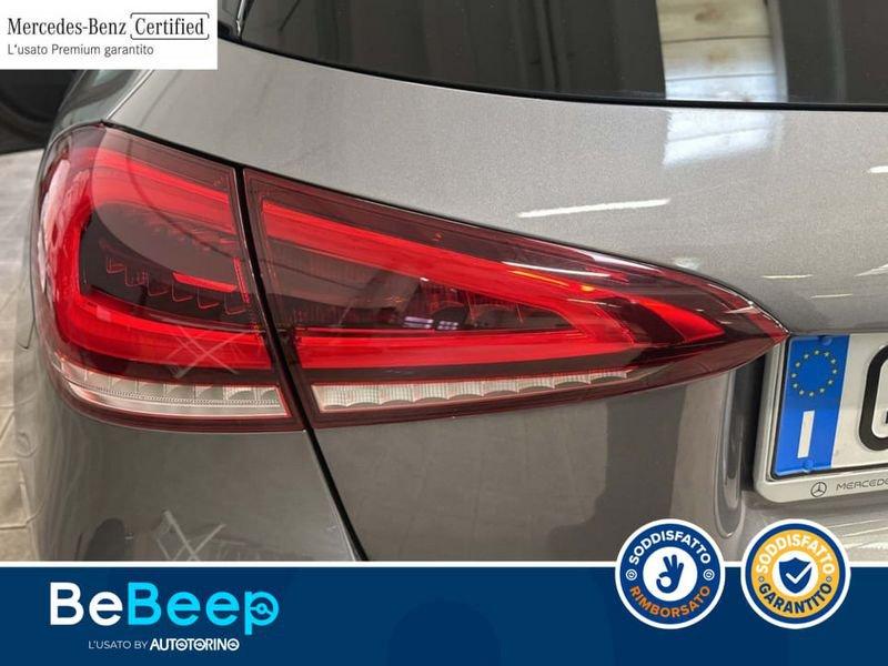 Mercedes-Benz Classe A A 250 E PHEV (EQ-POWER) PREMIUM AUTO