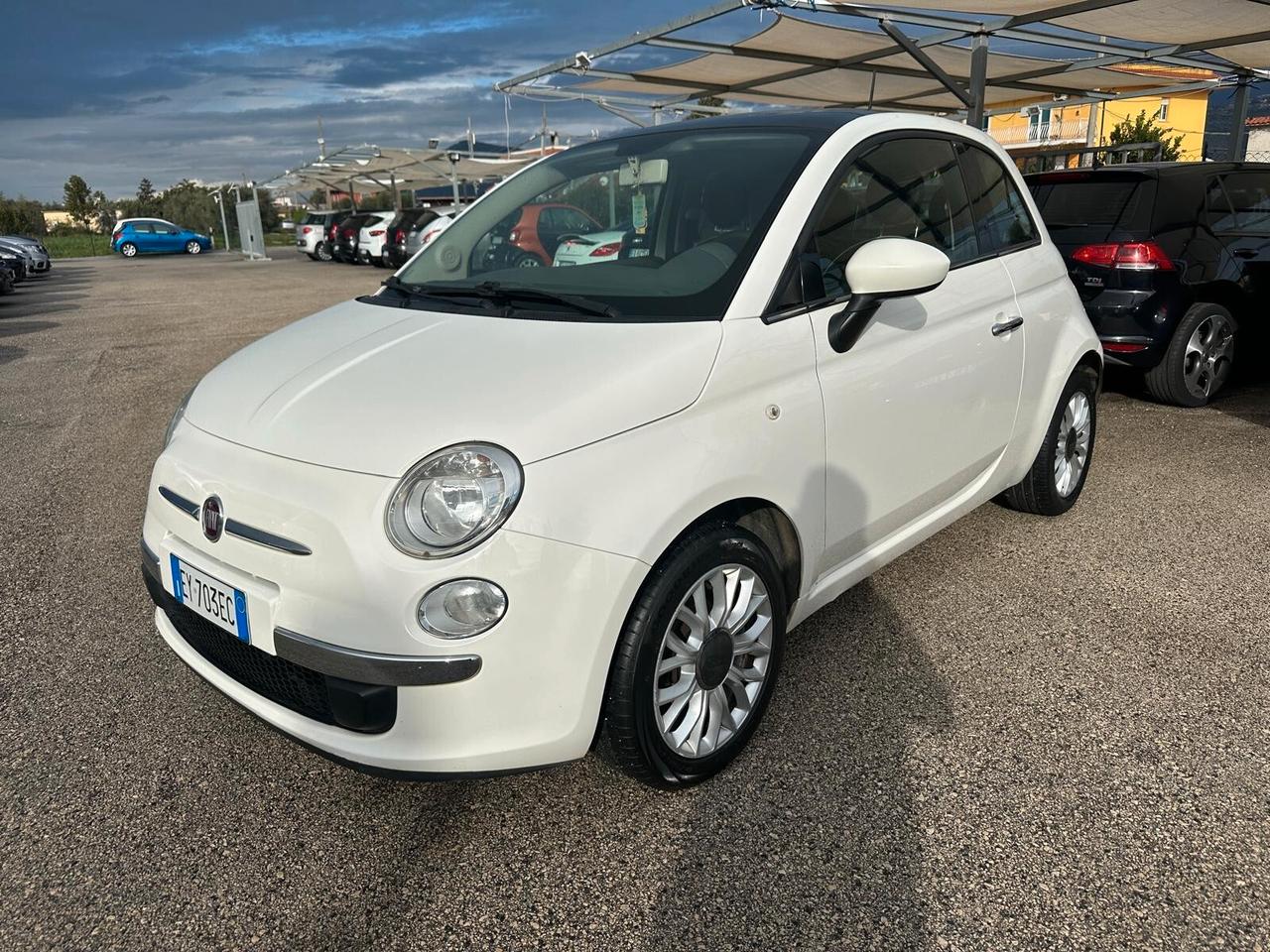 Fiat 500 1.2 Benzina PROMO 2025