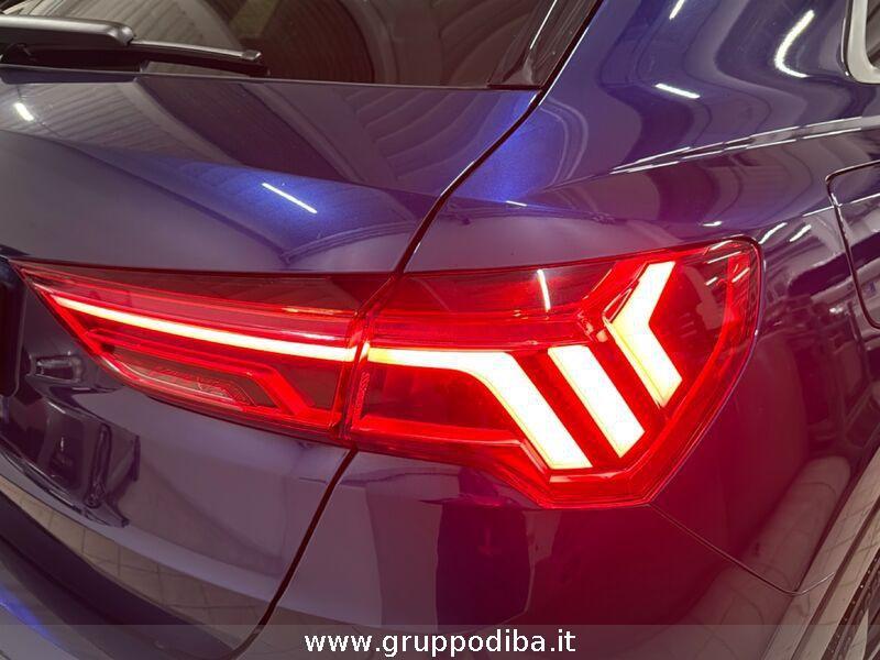 Audi Q3 I 2019 Sportback Diesel Sportback 35 2.0 tdi Business Plus