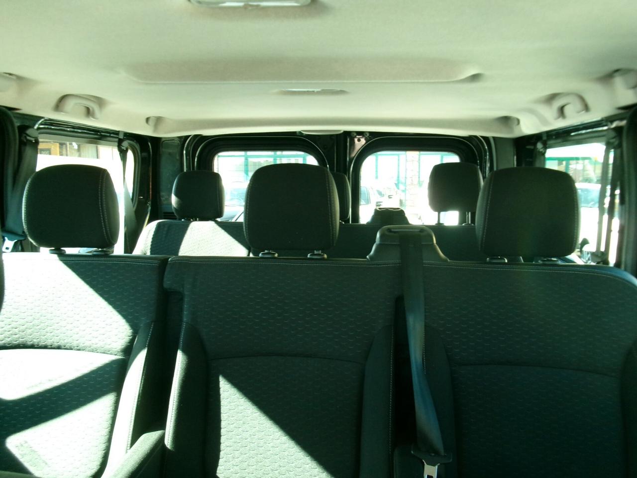 Opel Vivaro 1.6 DCI 120CV E6D PANORAMA 9 POSTI PORTA SCORREVOLE DX/SX