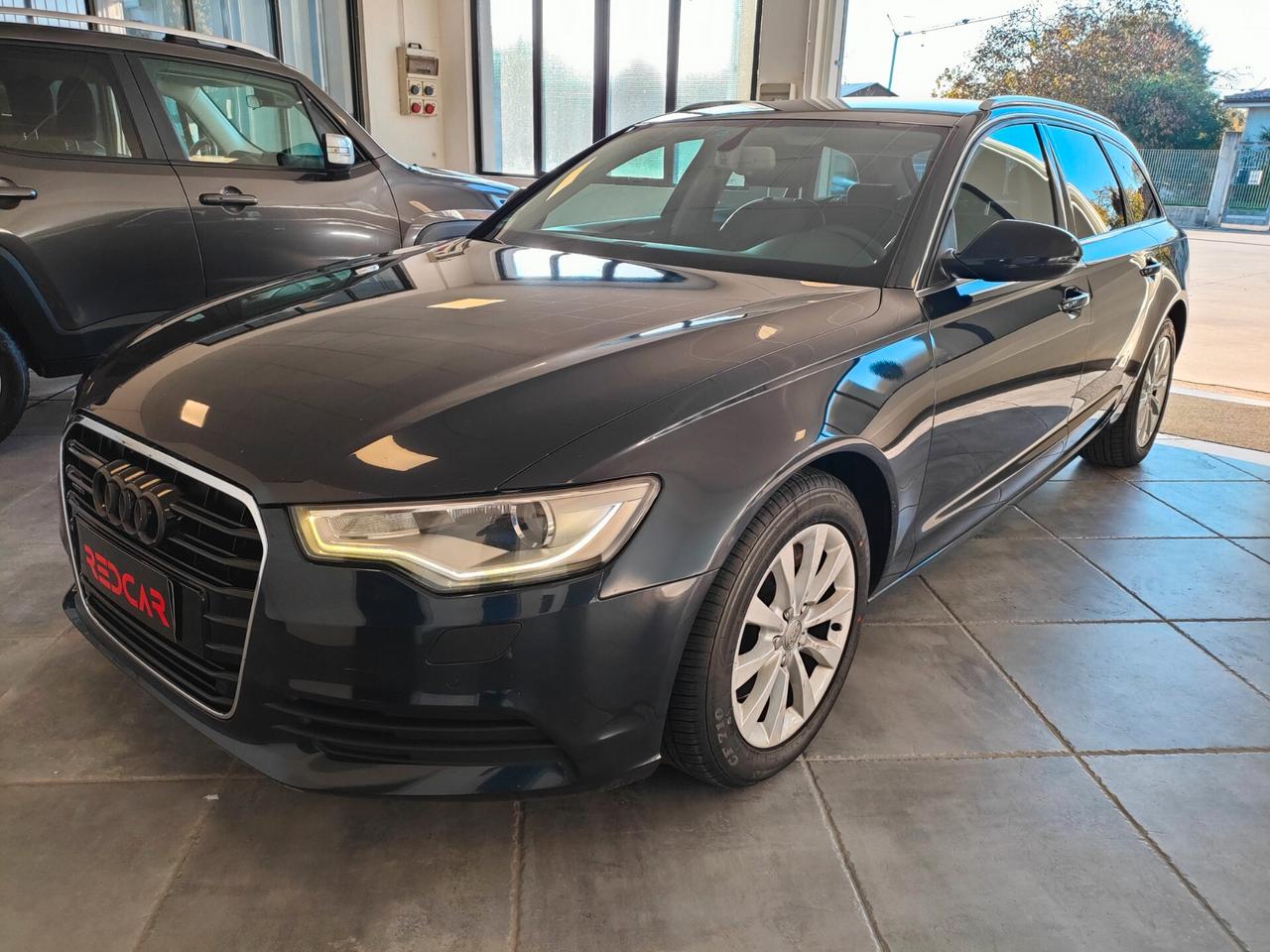 AUDI A6 AVANT 3.0 TDI QUATTRO - 245CV