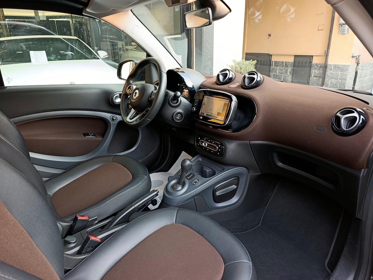 Smart ForTwo 70 1.0 twinamic cabrio Perfect 19 Bellissima