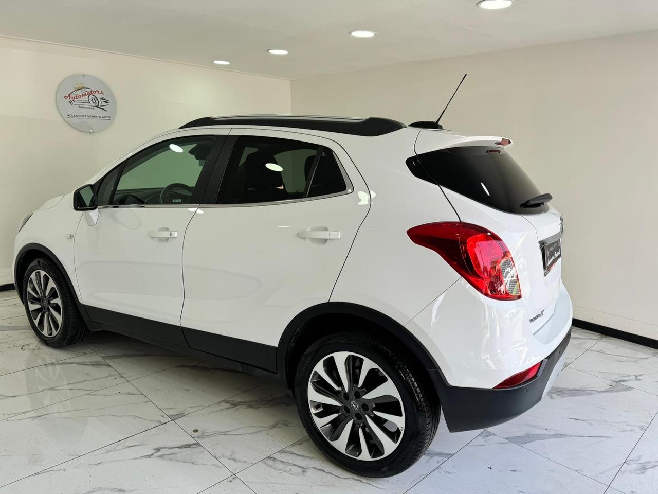 Opel Mokka X 1.4 Turbo GPL Tech 140CV 4x2 -GARANTITA-2016