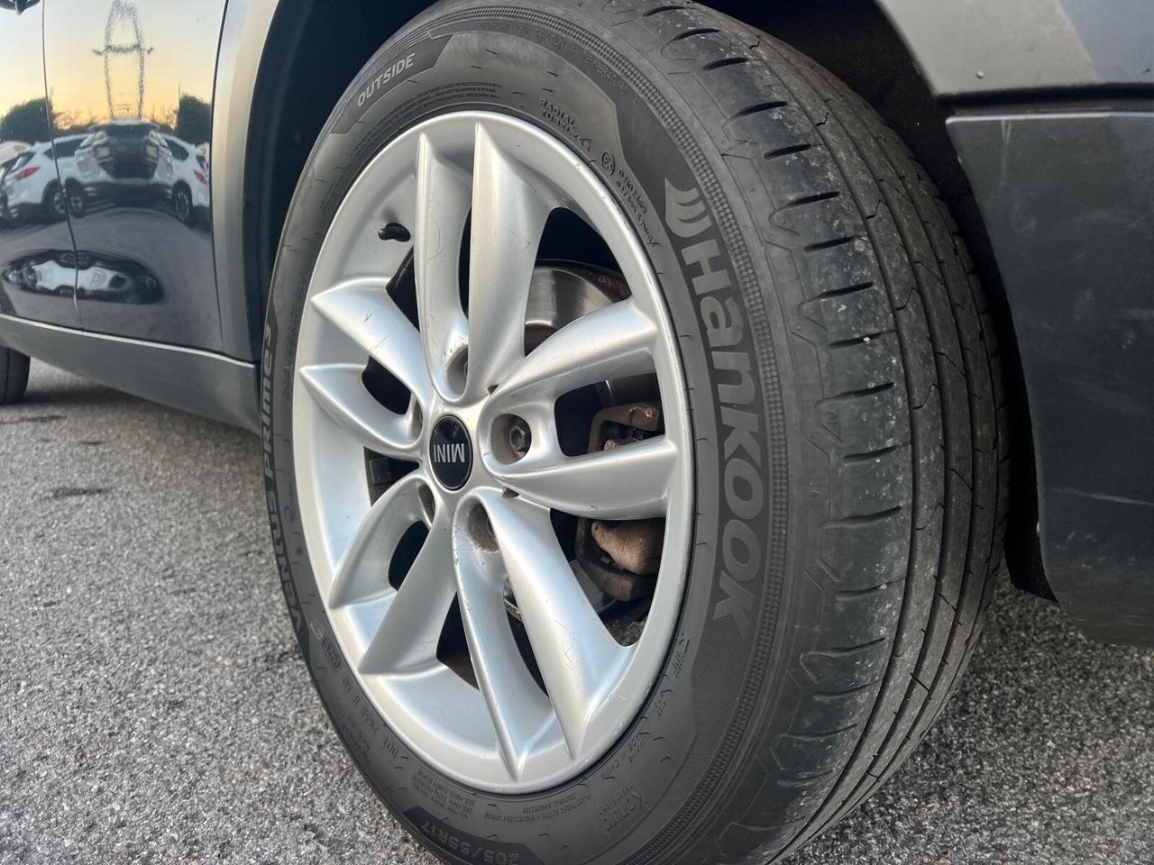 Mini Cooper SD Countryman 2.0 ALL4