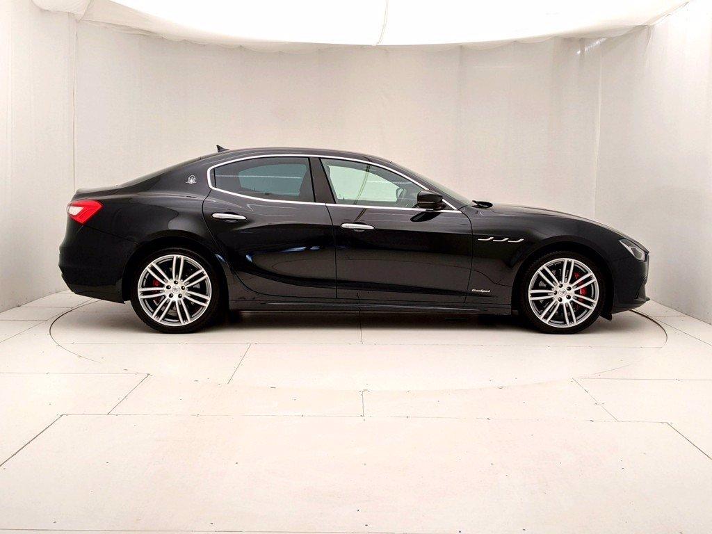 MASERATI Ghibli V6 430 CV Q4 Gransport del 2019