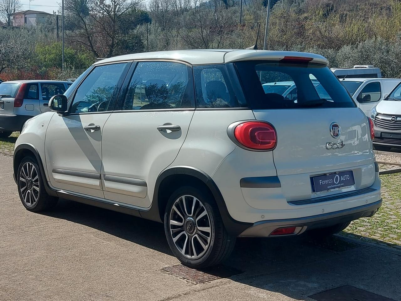 Fiat 500L 1.4 Cross 95cv -PREZZO REALE-