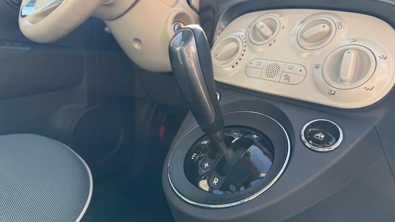 Fiat 500 1.2 Lounge automatica