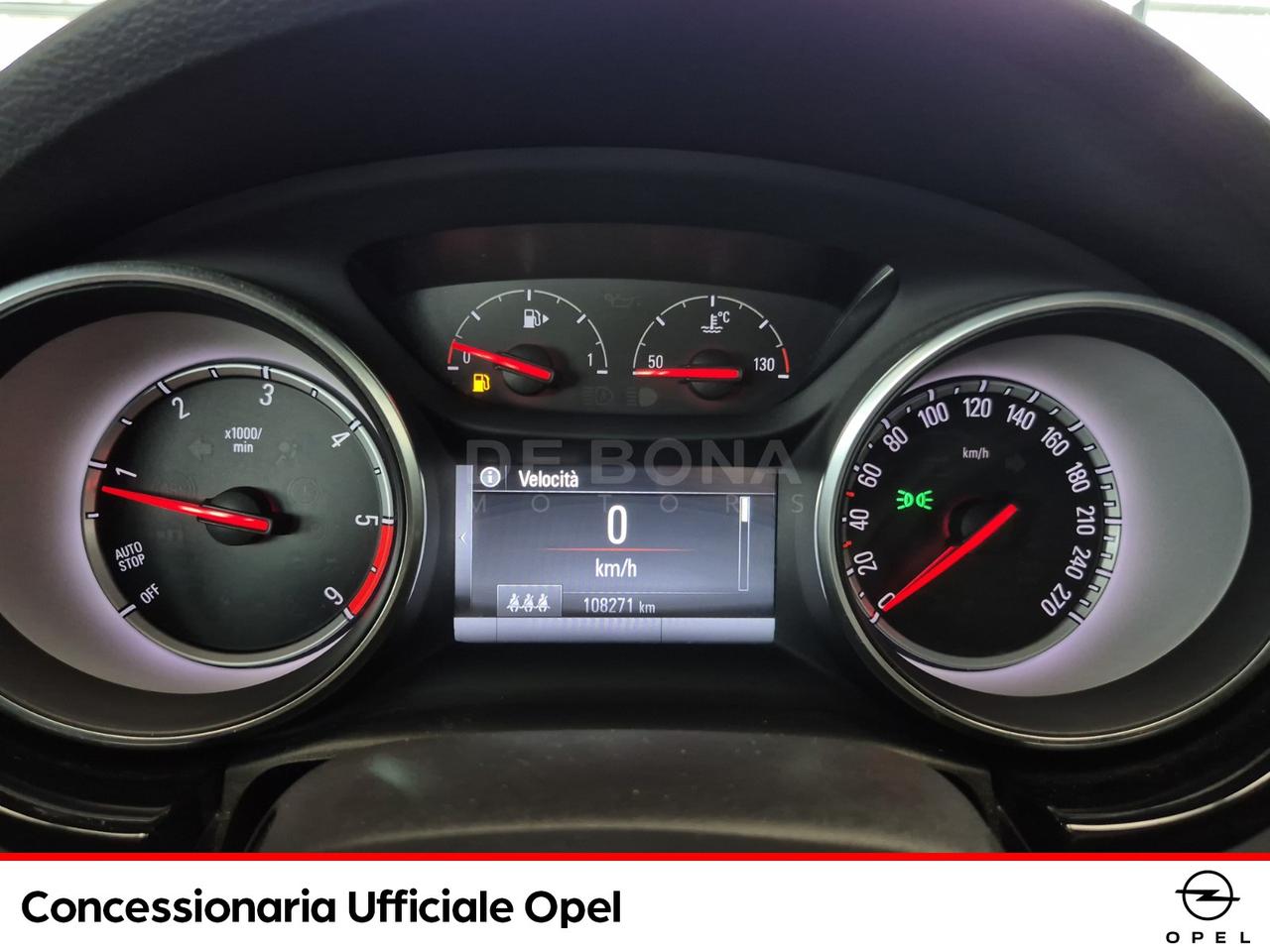 Opel Astra 5p 1.6 cdti innovation s&s 110cv