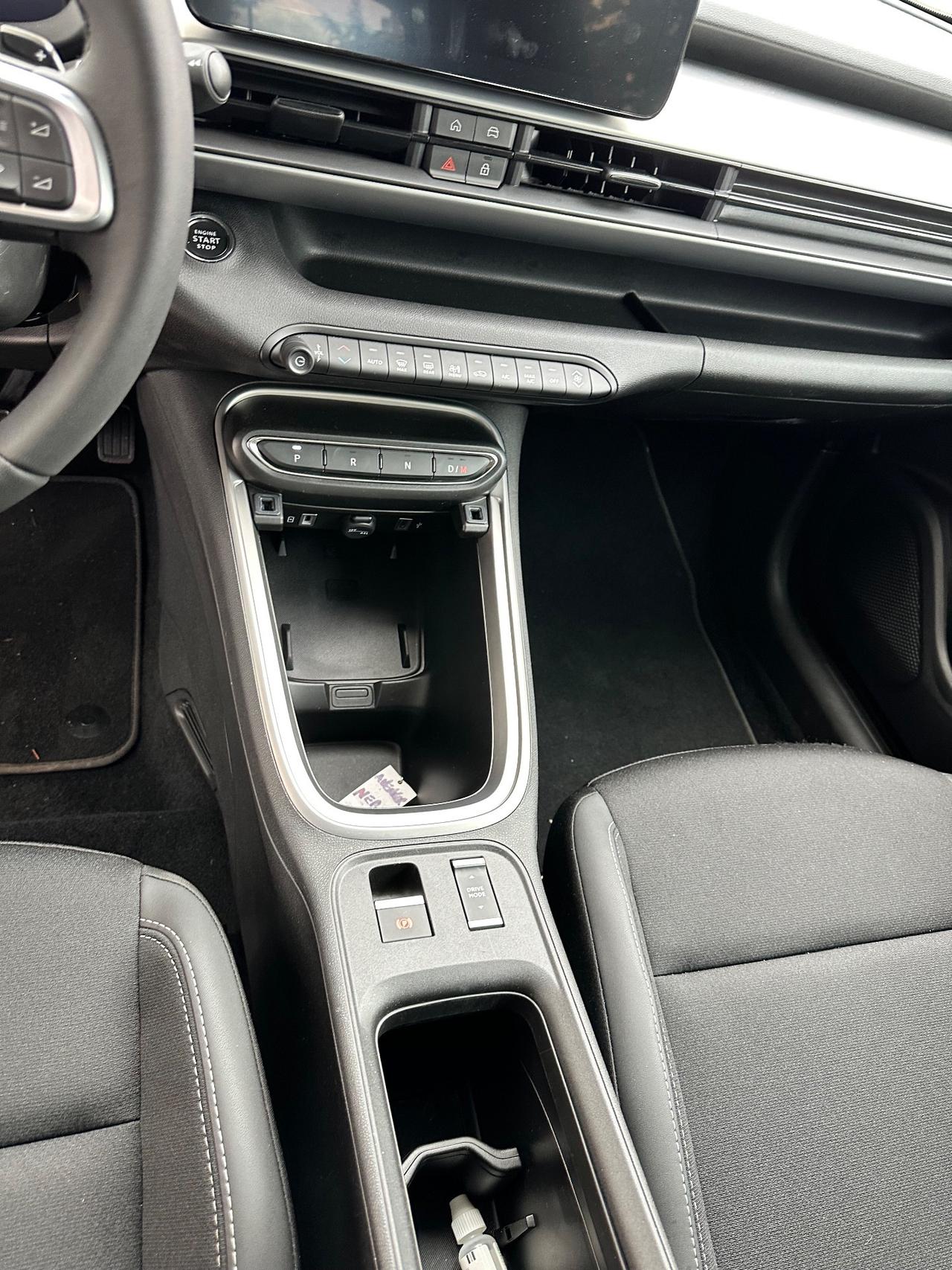 Jeep Avenger 1.2 Turbo 100 CV MHEV Summit