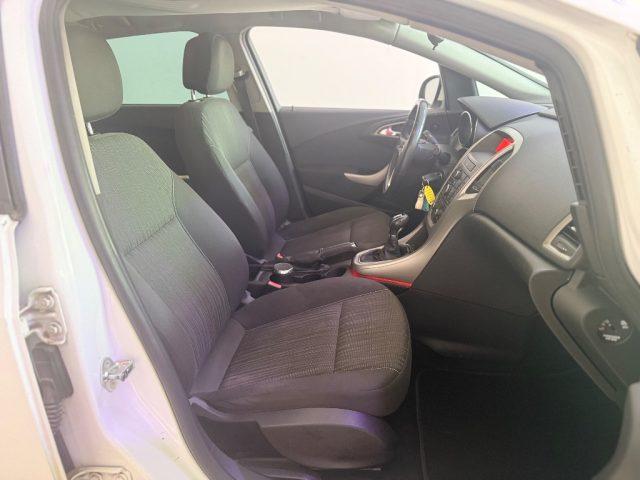 OPEL Astra 1.7 CDTI 110CV Sports Tourer Cosmo