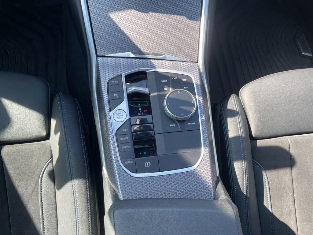 BMW Serie 3 Berlina 320 d Mild Hybrid 48V Msport xDrive Steptronic