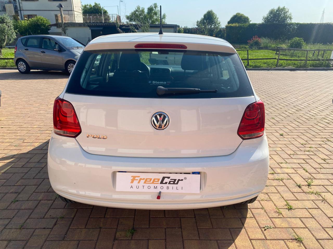 Volkswagen Polo 1.2 5 porte Trendline