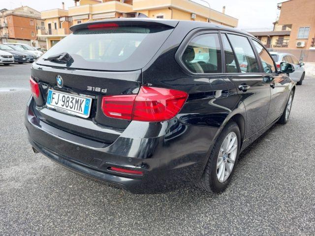 BMW 318 d Touring Business Advantage km 86000 EURO 6