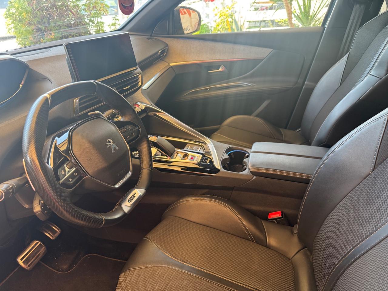 Peugeot 3008 Hybrid4 AUTOMATICA 4X4