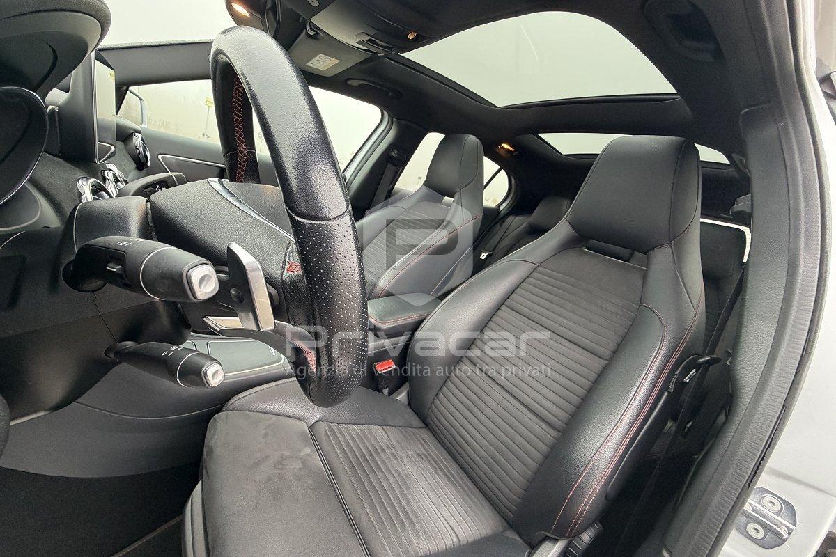 MERCEDES GLA 220 d Automatic Premium