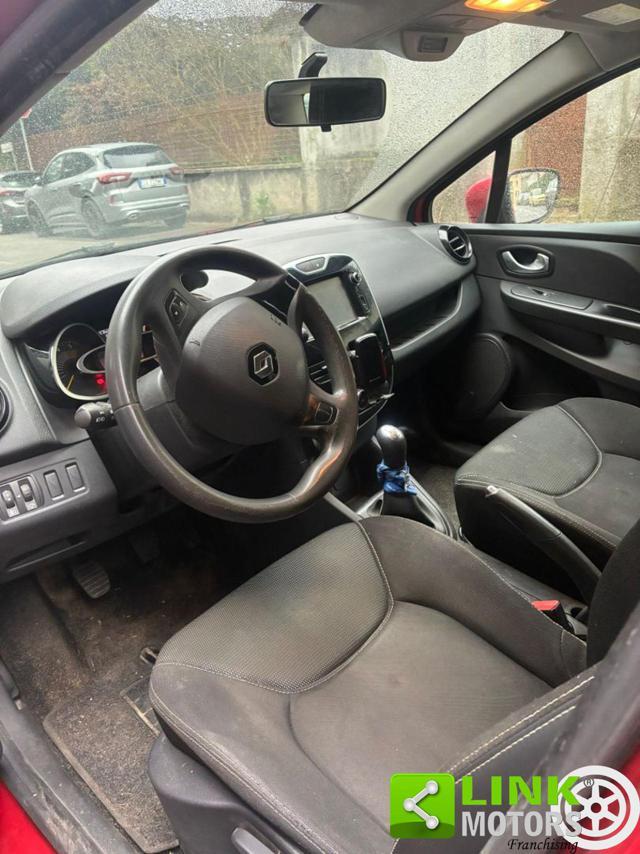 RENAULT Clio 1.5 dCi 8V 75CV 5 porte Costume National