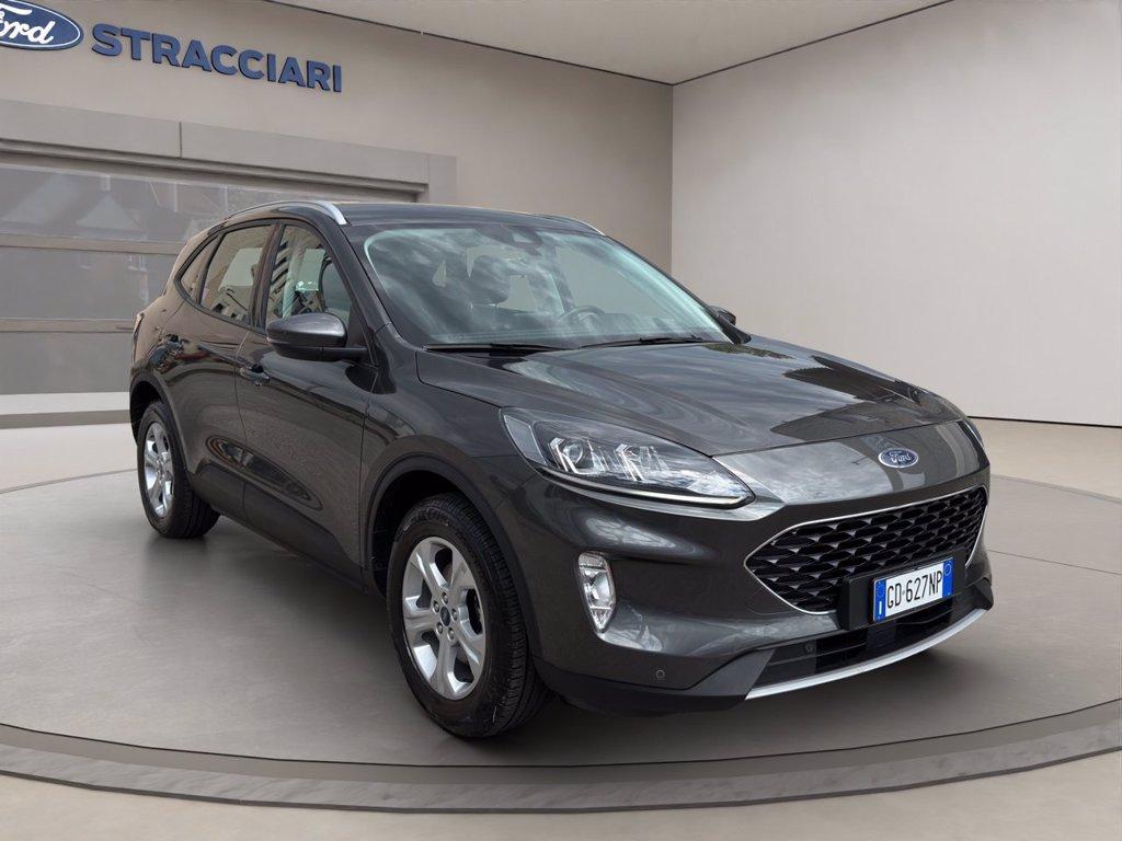 FORD Kuga 1.5 ecoblue Connect 2wd 120cv del 2021