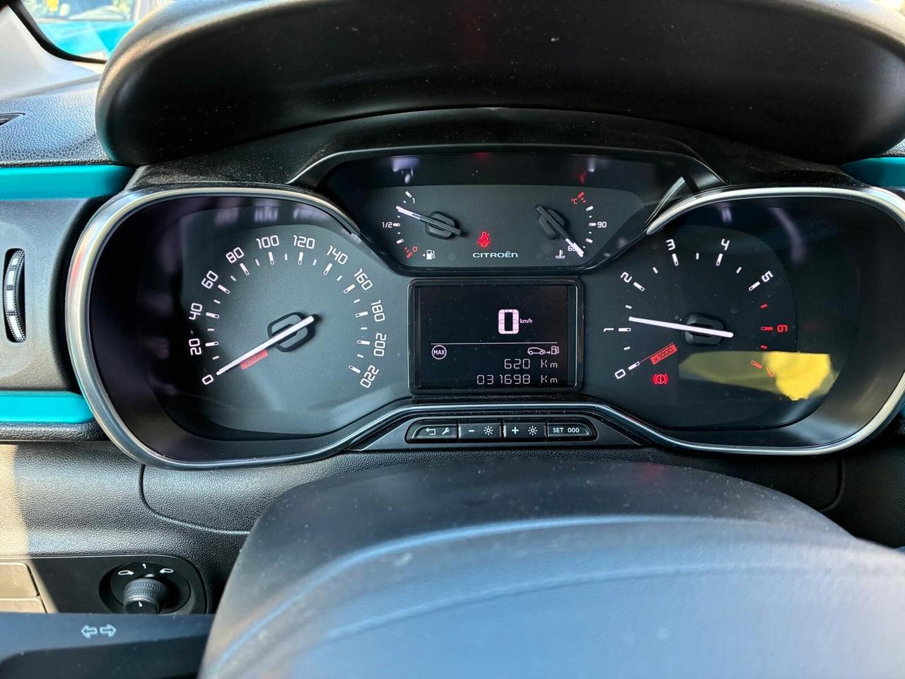 Citroen C3 PureTech 83 S&S Shine