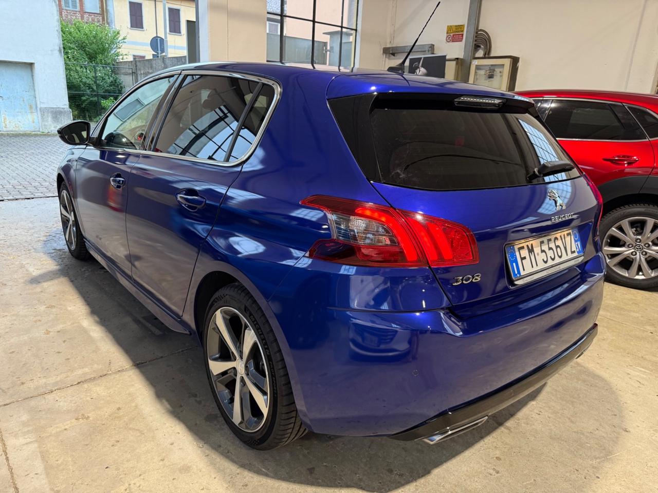 Peugeot 308 PureTech Turbo 130 S&S GT Line