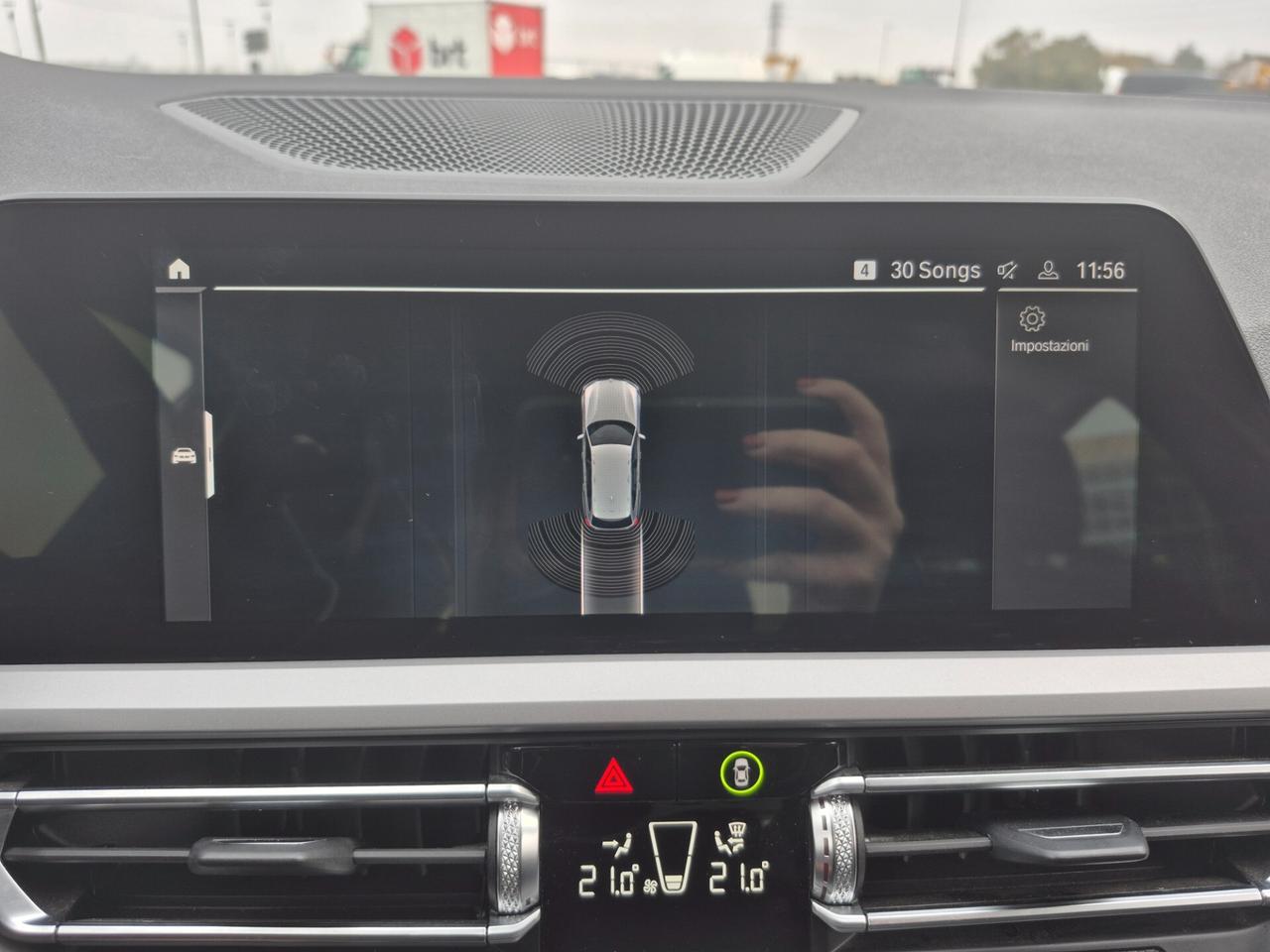 Bmw 320 320d 48V Touring Business Advantage