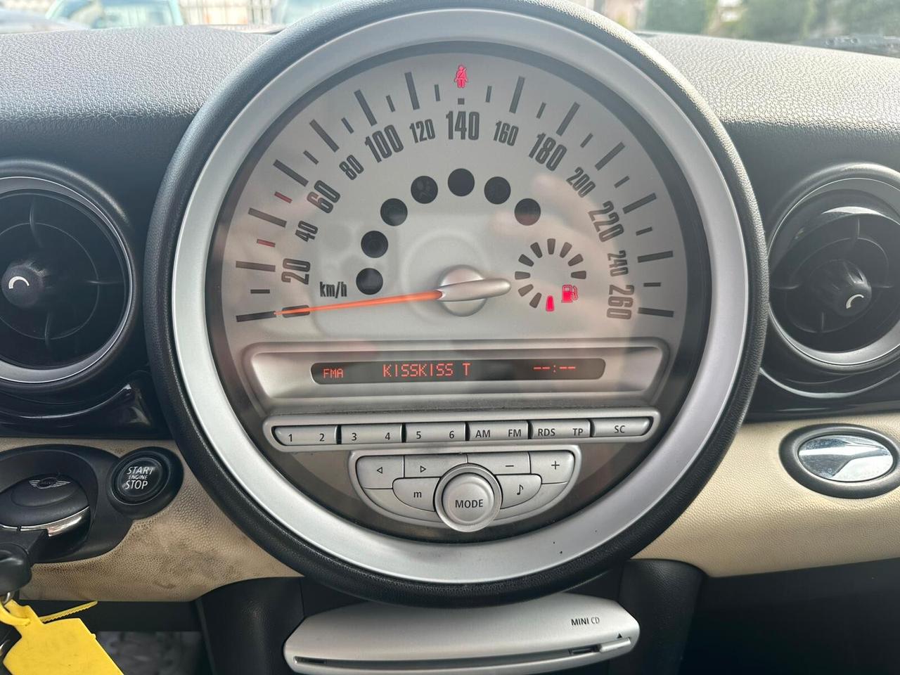 Mini Mini 1.4 16V One Chili