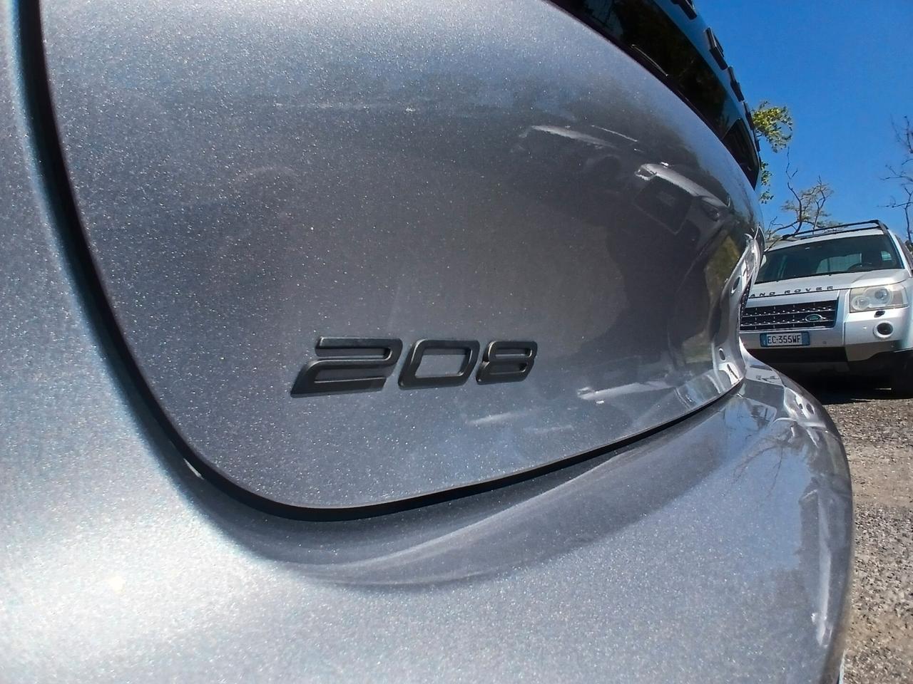 Peugeot 208 BlueHDi 100 S&S Active