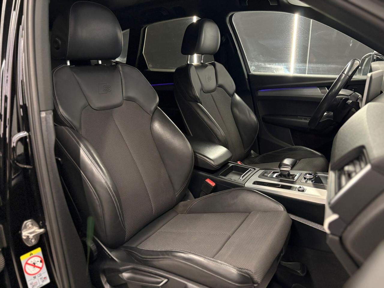 Audi Q5 40 TDI 2.0 190 CV S Line Plus 2018