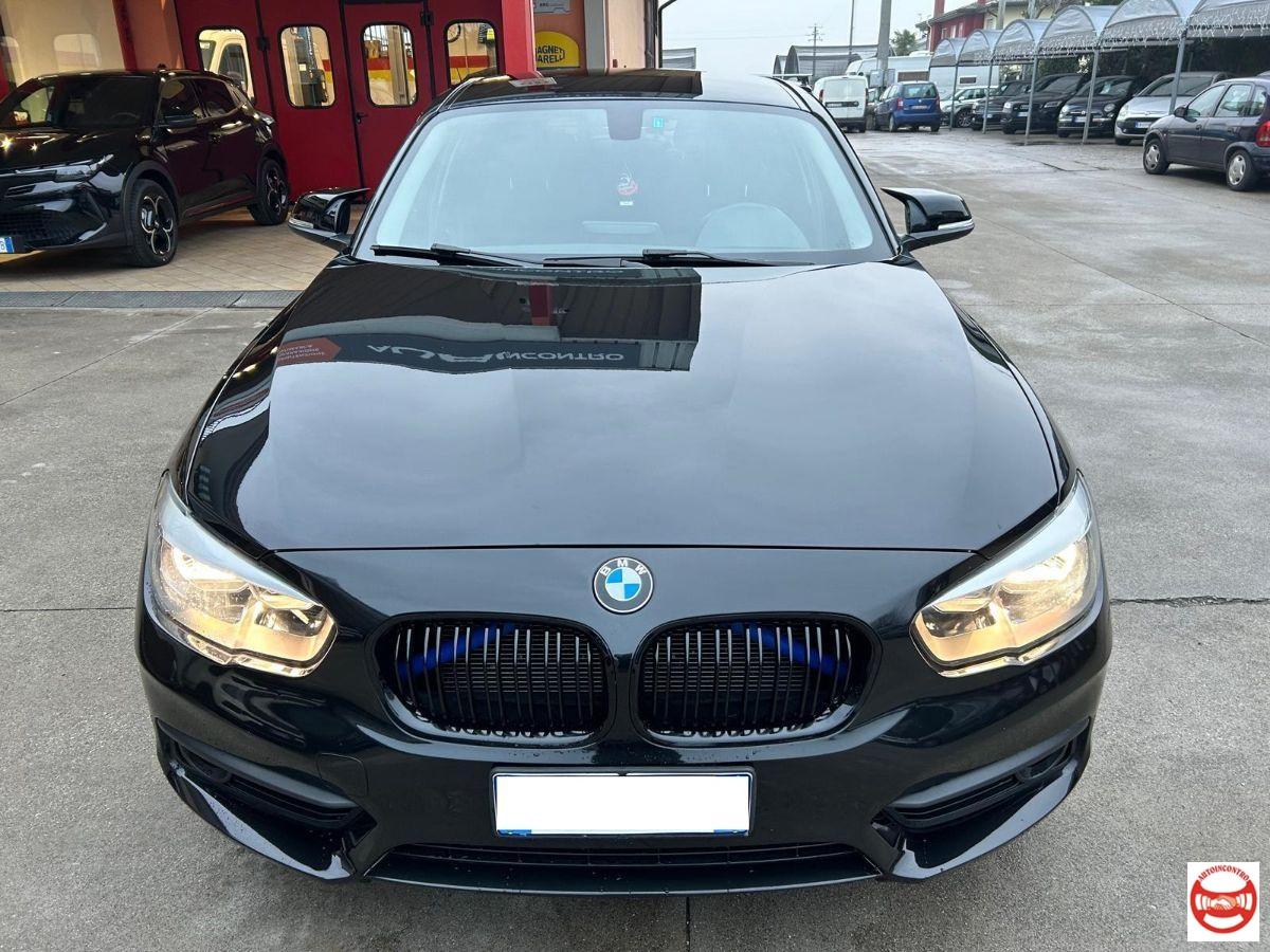 BMW - Serie 1 118d Advantage 5p auto