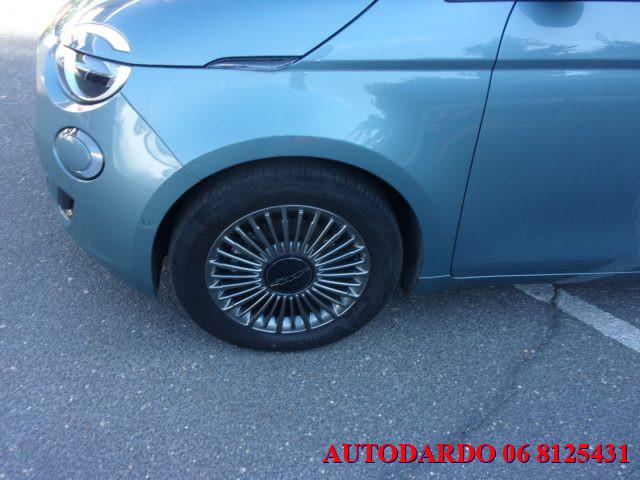 FIAT 500e Berlina 43 kWh Icon