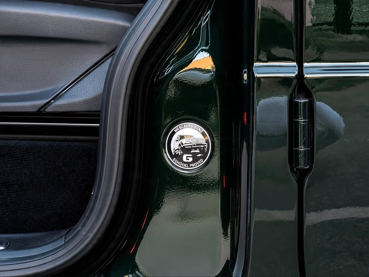 Mercedes-Benz G 400 d Premium AMG 330CV TETTO