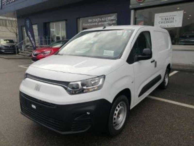 FIAT Doblò New Van Lh1 1.5 Bluehdi100cv Mt6