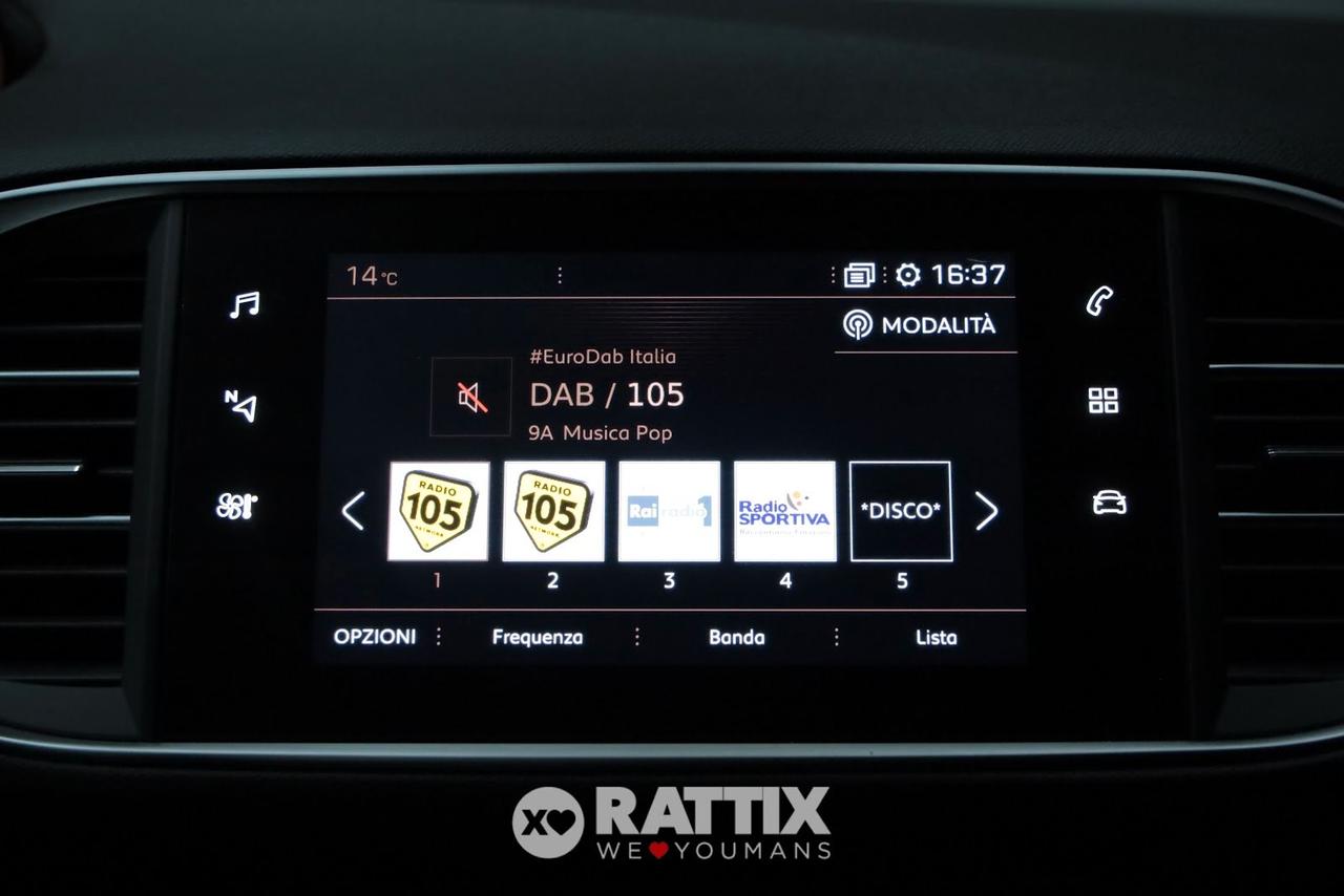 Peugeot 308 1.2 Puretech 130CV GT Line EAT8