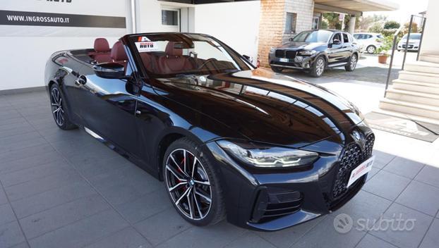 BMW M440 i 48V xDrive Cabrio