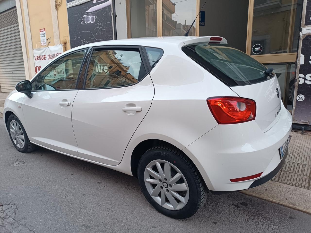 Seat Ibiza 1.2 70 CV 5p. Reference