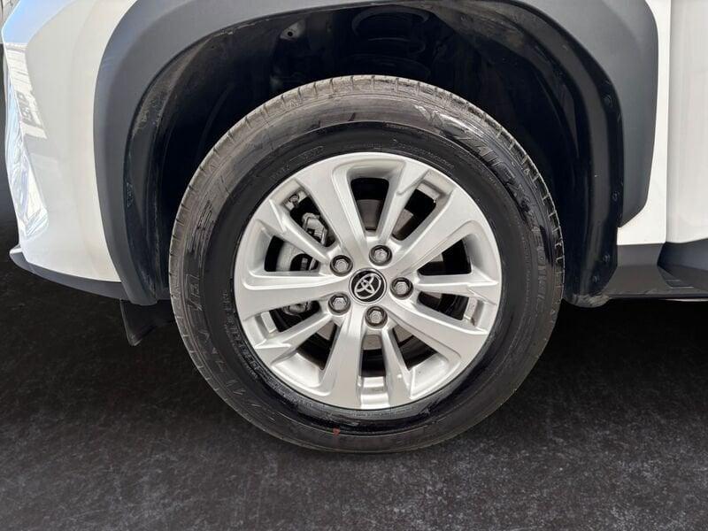 Toyota Yaris Cross 1.5H (116 CV) E-CVT Active