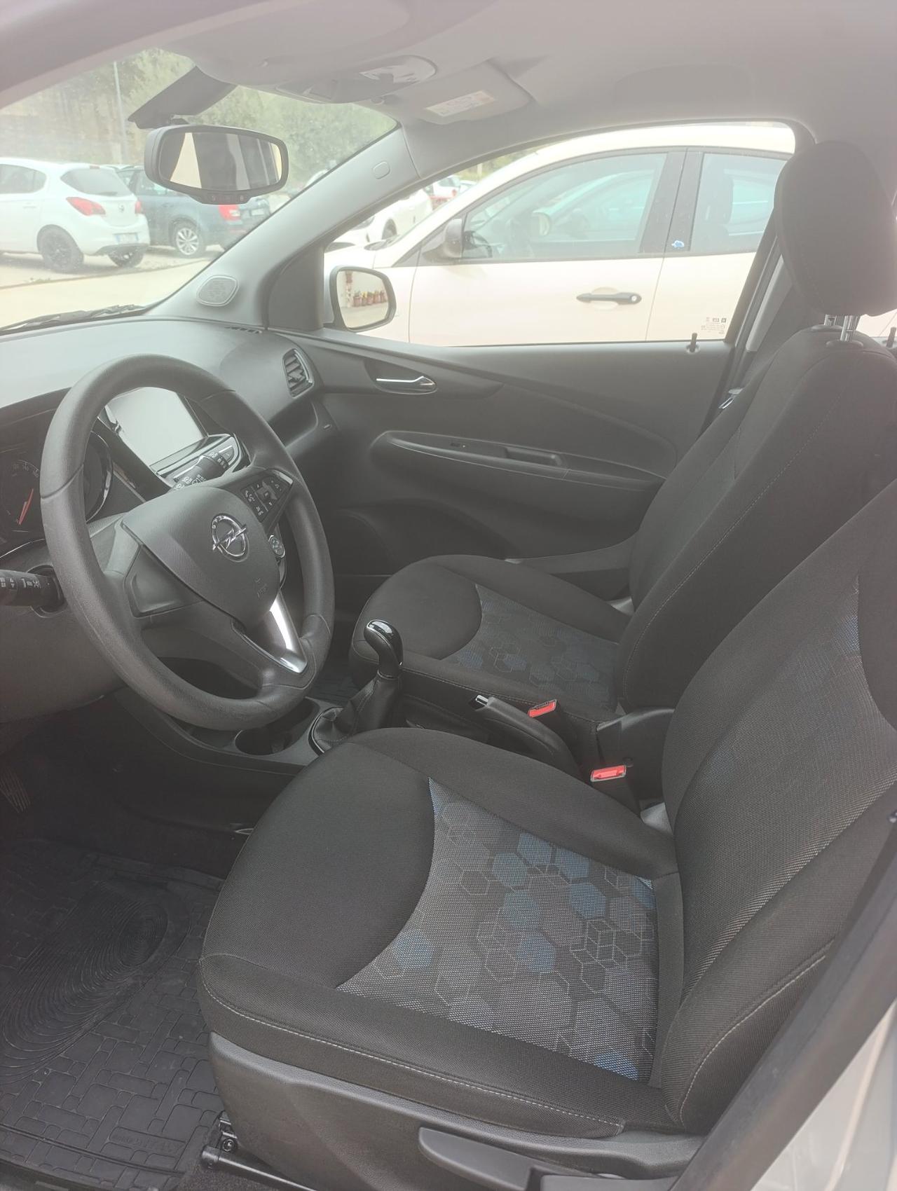 Opel Karl 1.0 Rocks Gpl 73cv