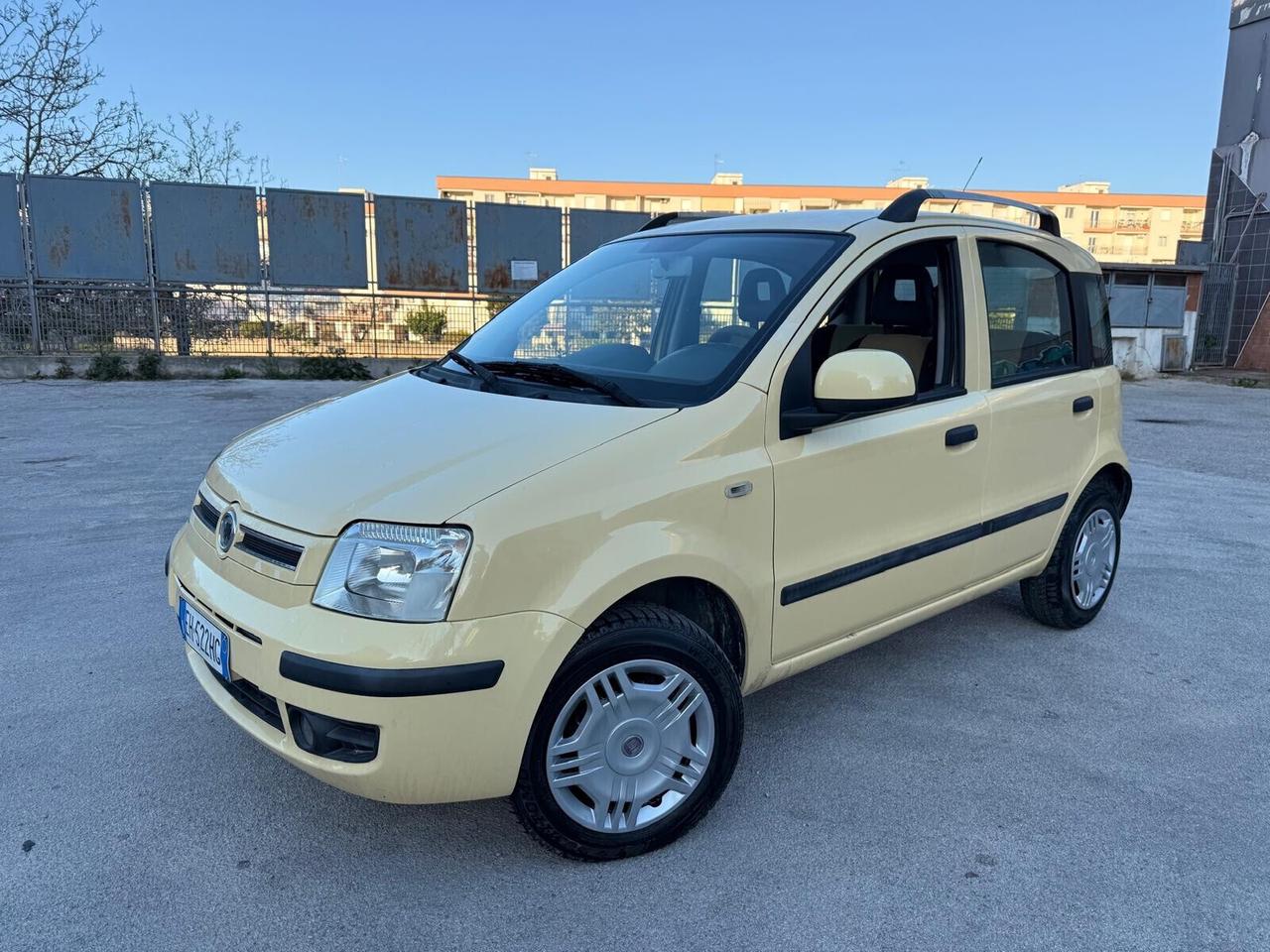 Fiat Panda 1.4 Natural Power IN OTTIME CONDIZIONI