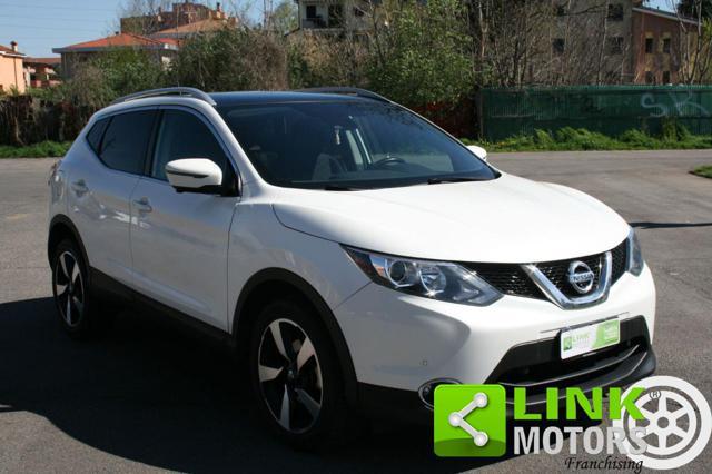 NISSAN Qashqai 1.5 dCi N-Connecta