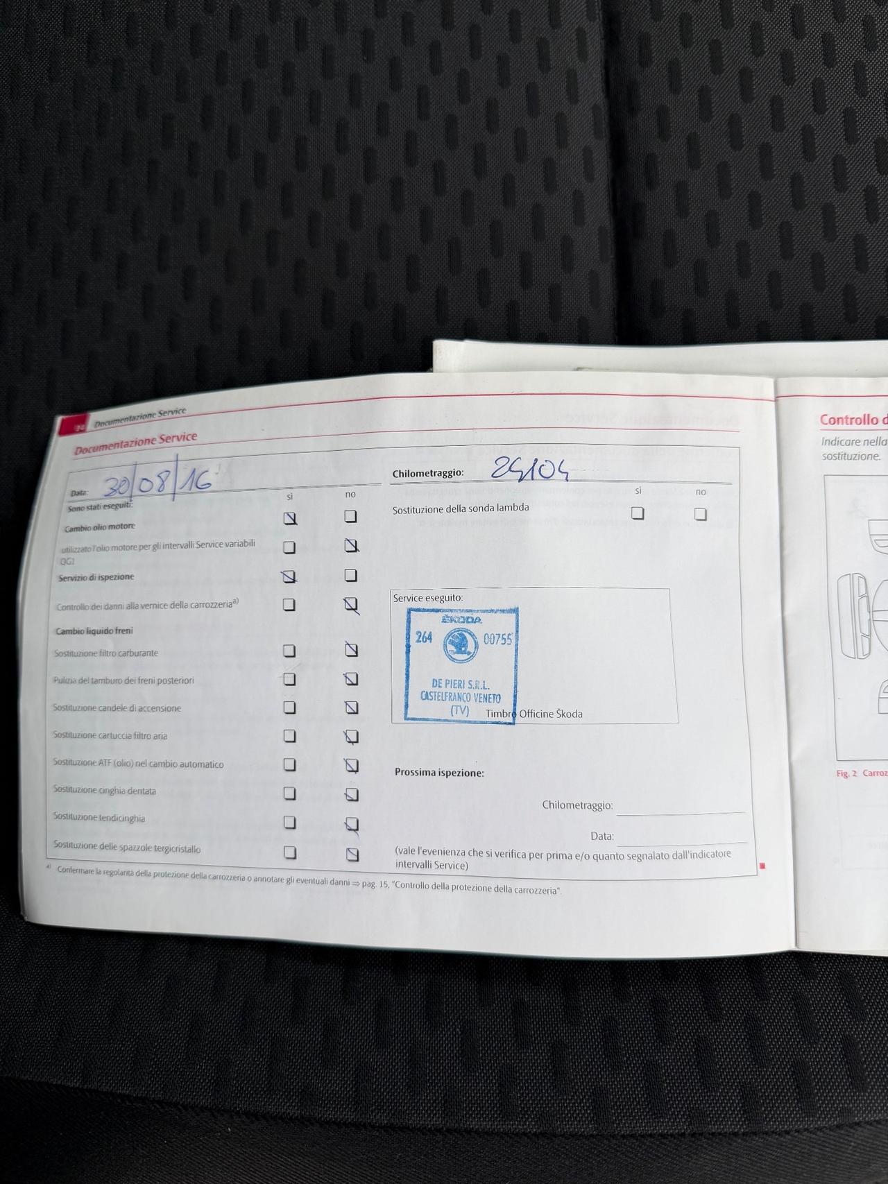 Skoda Fabia 1.2 12V 70CV 5p. Style