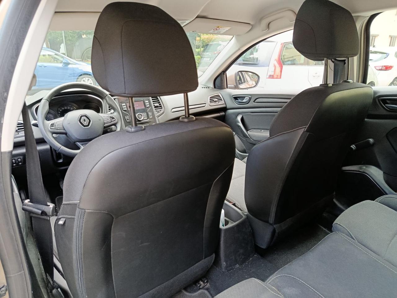 Renault Megane 1.5 ENERGY dCi 90 Life #6336