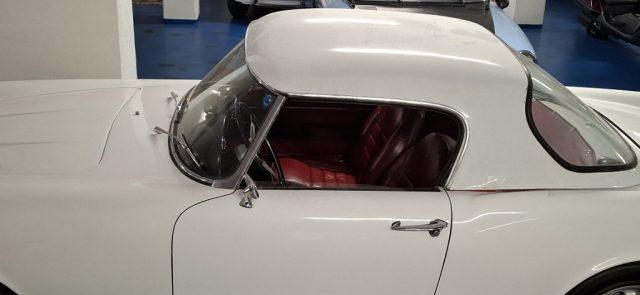 ALFA ROMEO 2000 SPIDER TOURING**ITALIANA DA SEMPRE-TARGHE MILANO