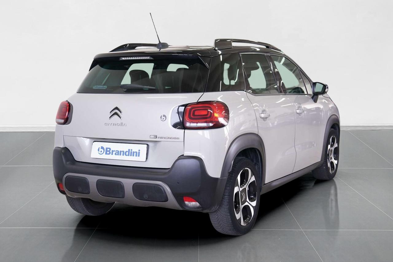 CITROEN C3 Aircross 1.6 bluehdi Shine 100cv