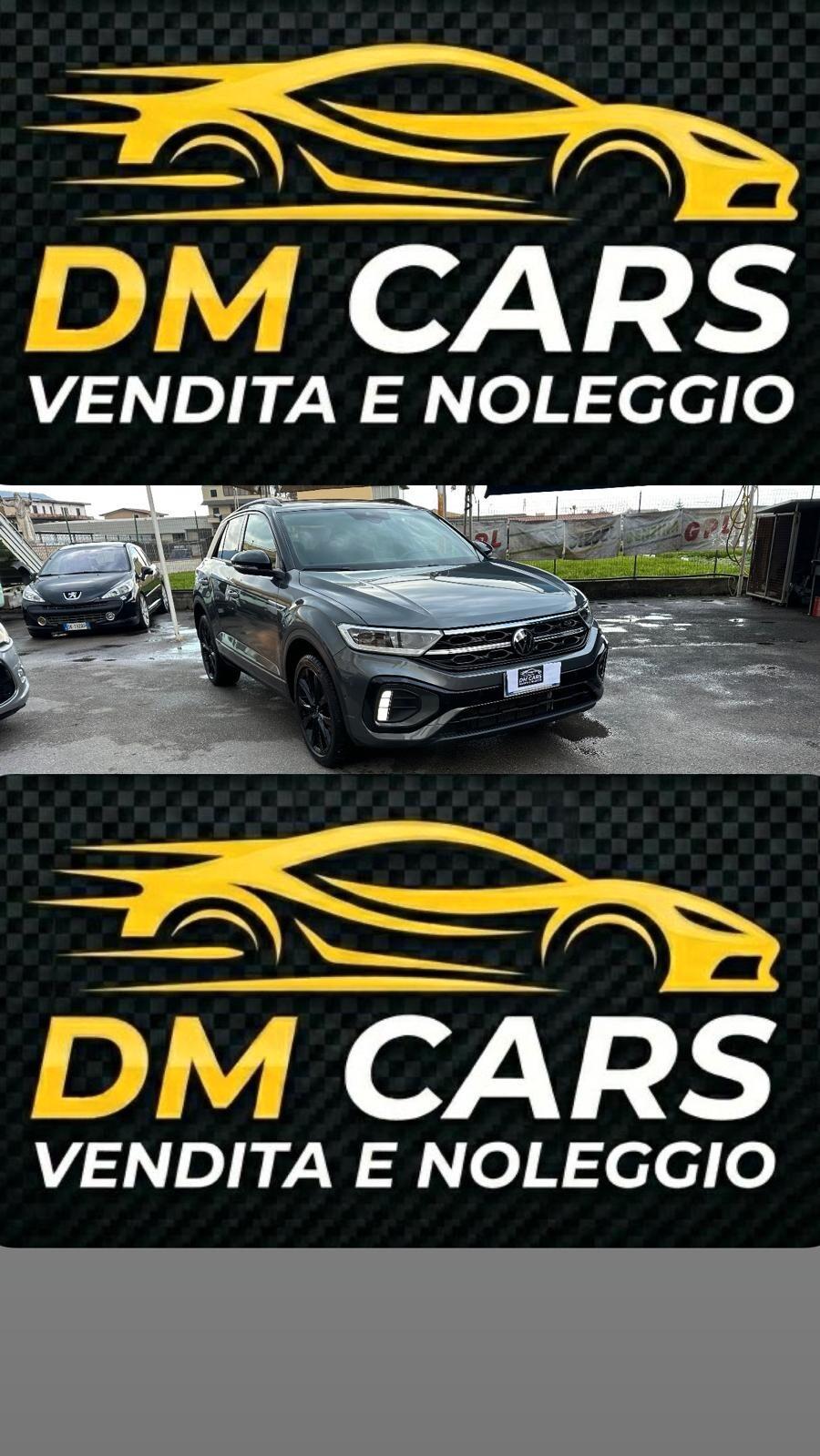 Volkswagen T-Roc 1.5 TSI ACT DSG R-Line