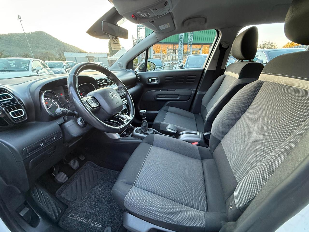 Citroen C3 Aircross BlueHDi 100 S&S Origins