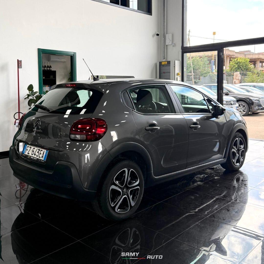 Citroen C3 BlueHDi 100 S&S Shine