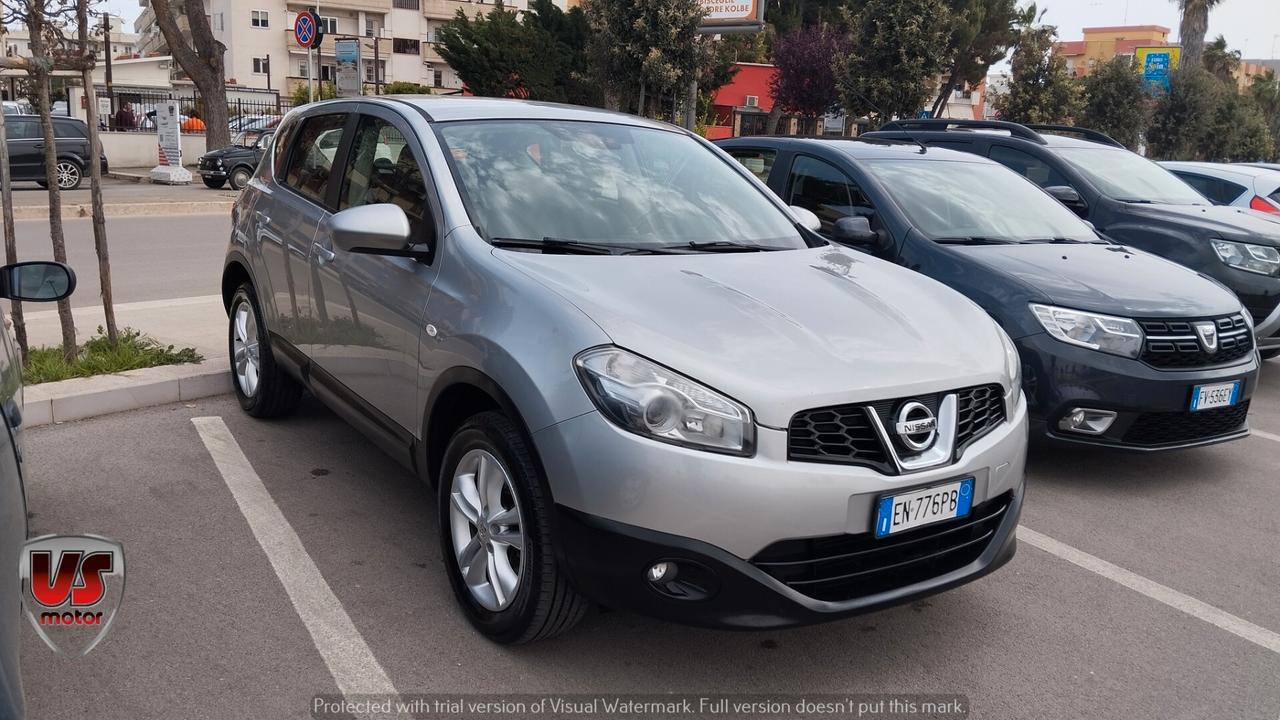 NISSAN QASHQAI 1.5 DCI-2012