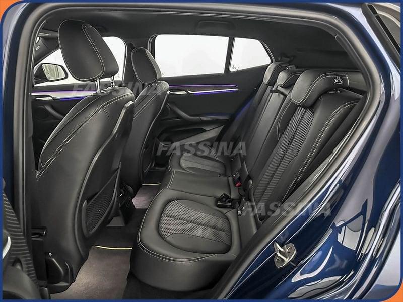BMW X2 X2 sDrive18d Msport 150cv
